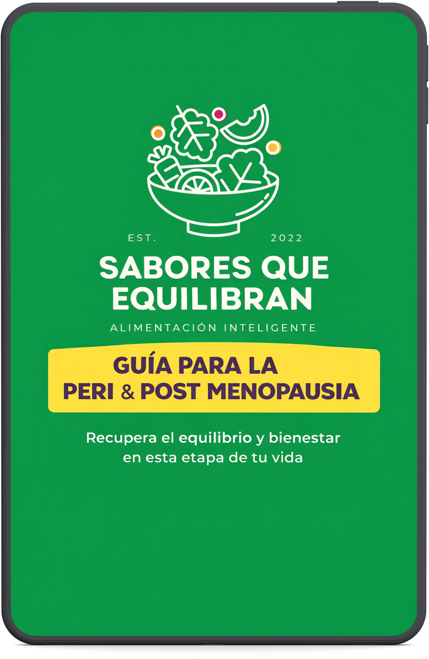 Menopausia sin Complicaciones: Cocina para Sentirte Mejor